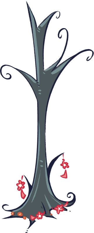 Tree Item Sway