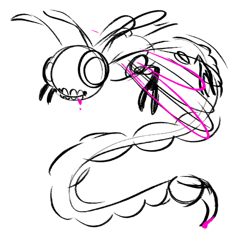 Insect Concept