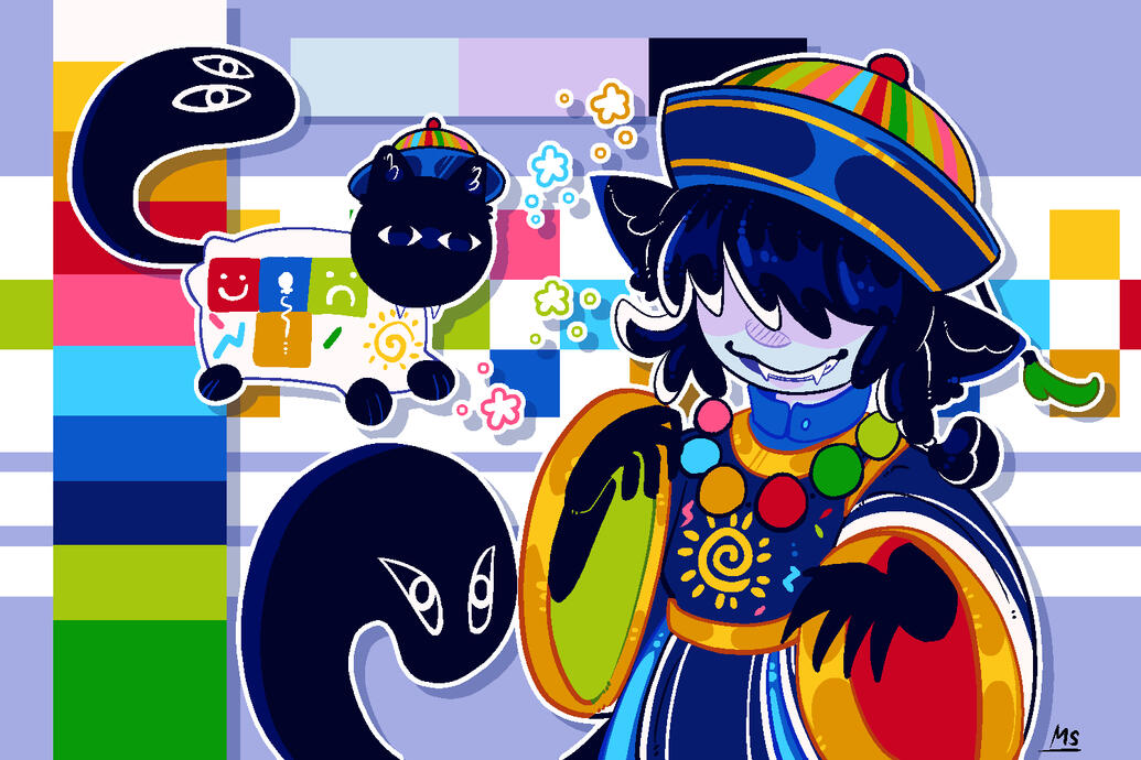 Kidcore Jiangshi