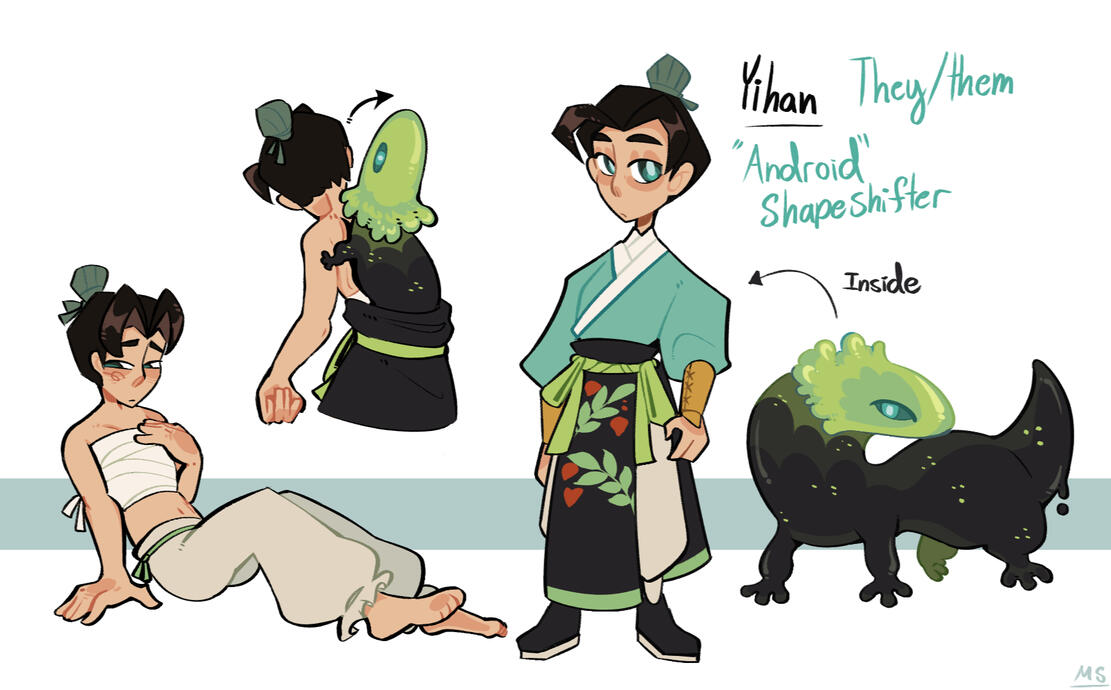Personal OC