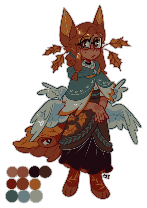 Autumn Phrog