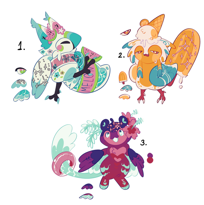 Summer Time Howls