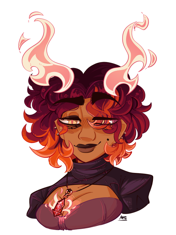 Halfbody Example