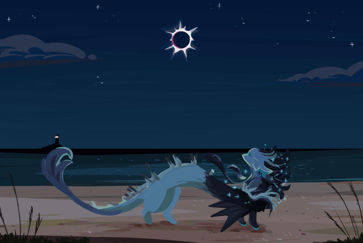 Sketch Illustration Ex #2