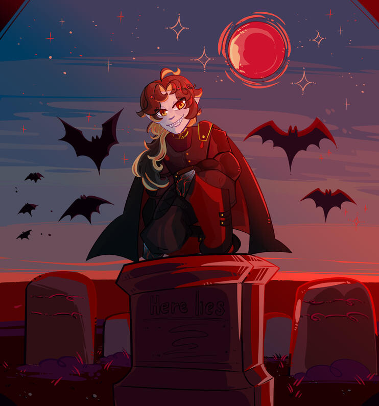 Fullbody Background Example #1