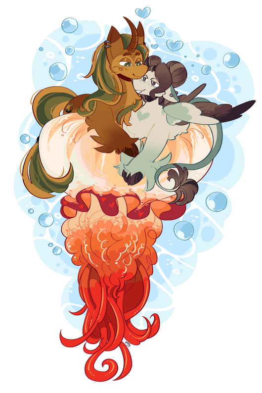 2x Halfbody Example