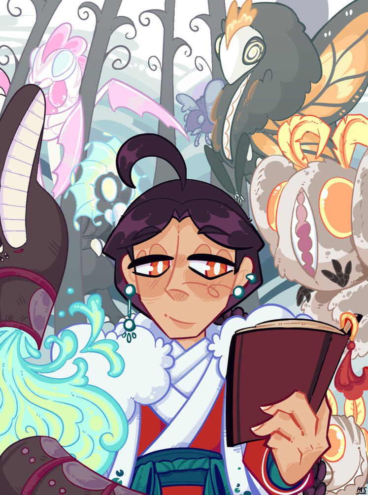 &quot;Shunxin&#39;s Journal&quot; Cover