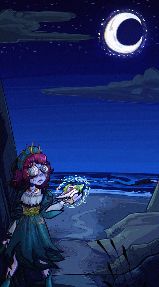 IDV "Dark Fantasy"