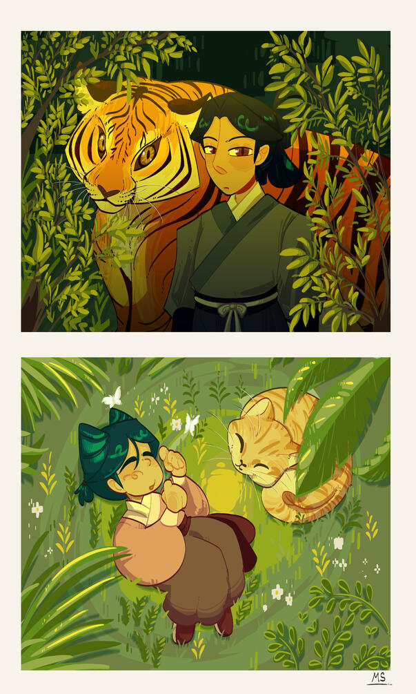 International Cat Day [Catfish Hunter OC]