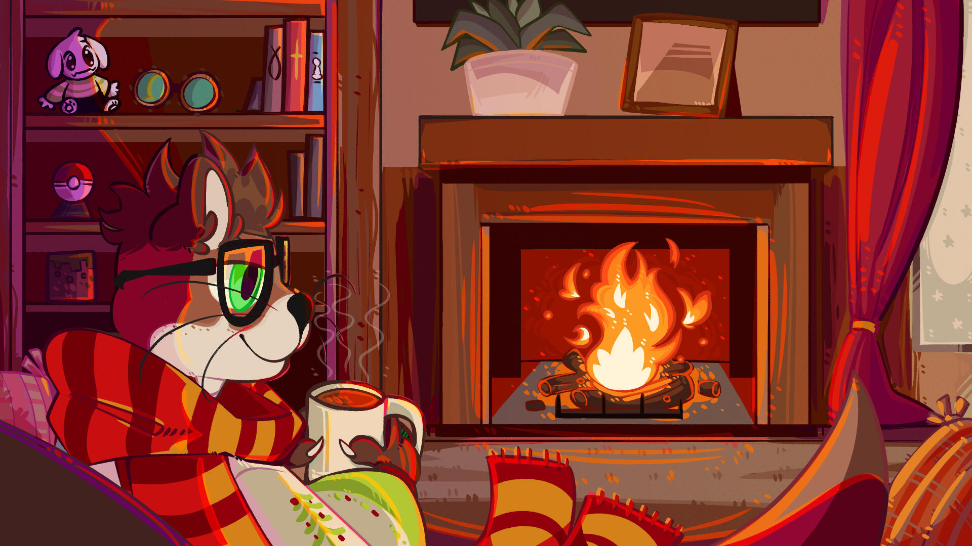 TQ Youtuber Illustration