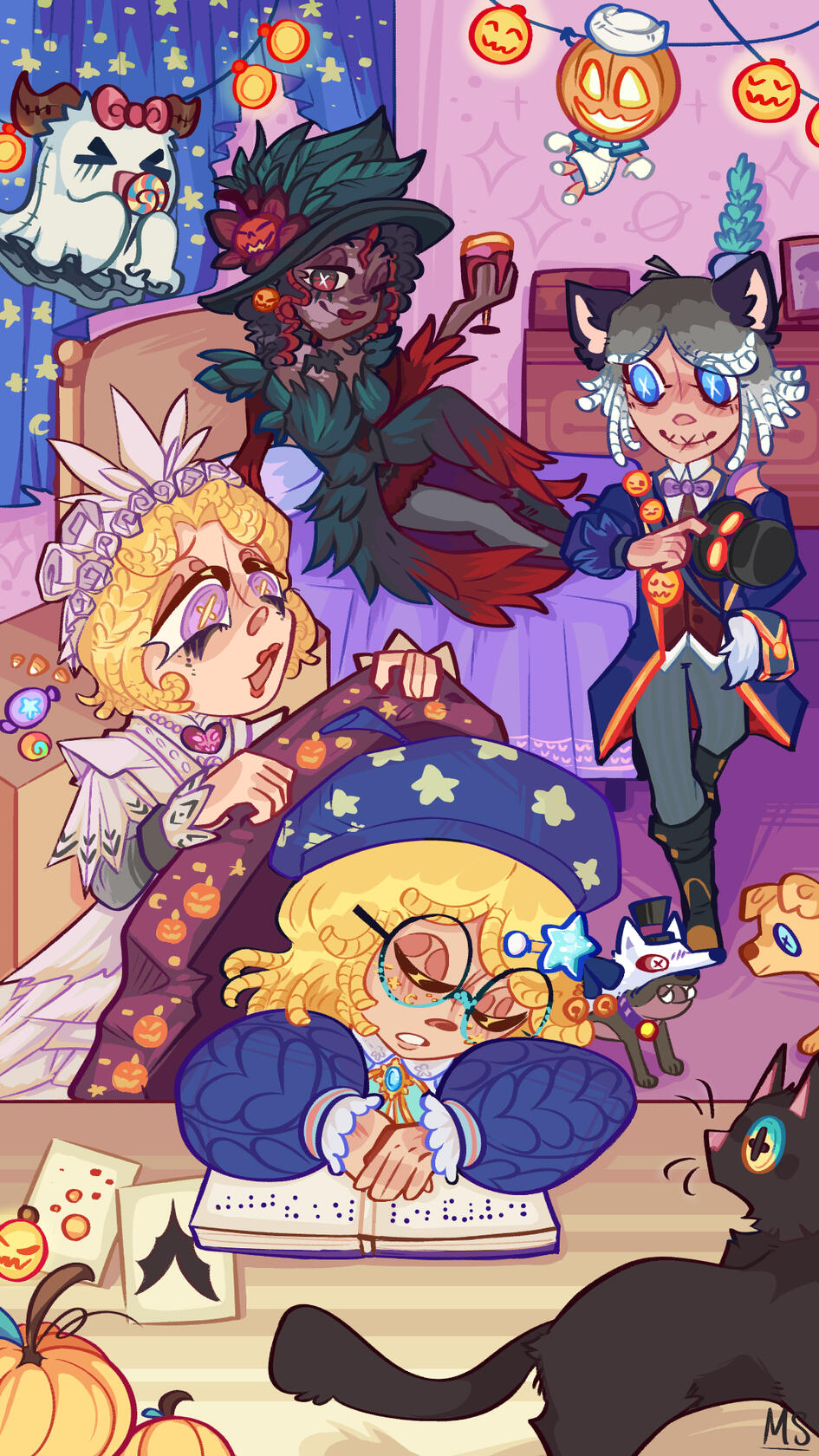 IDV 2023 Halloween Contest Entry