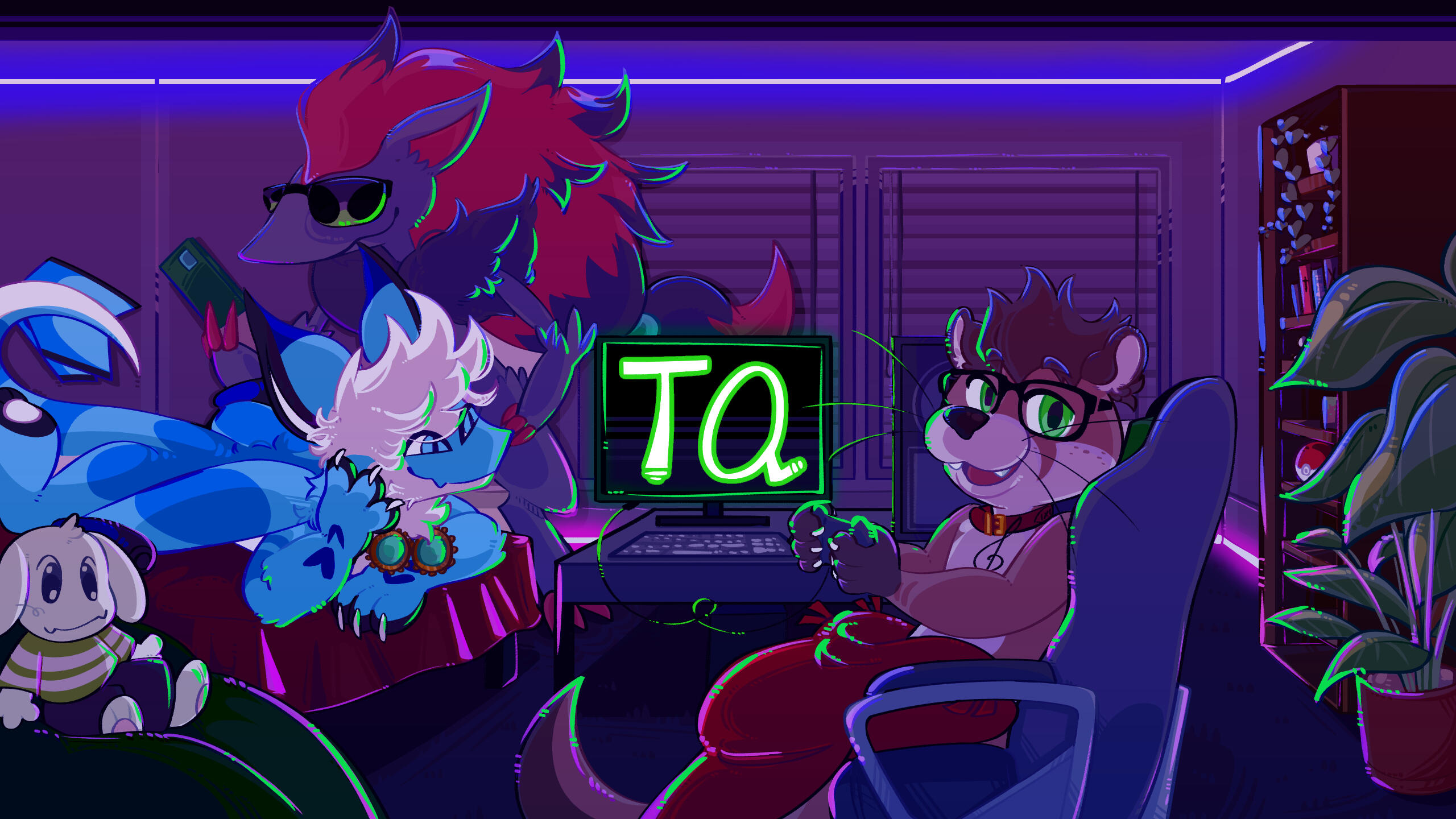 TQ Youtube Banner